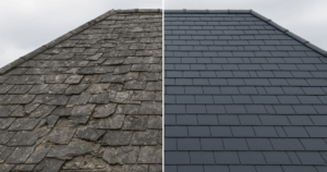 Réparer ou remplacer sa toiture : comment prendre la bonne décision